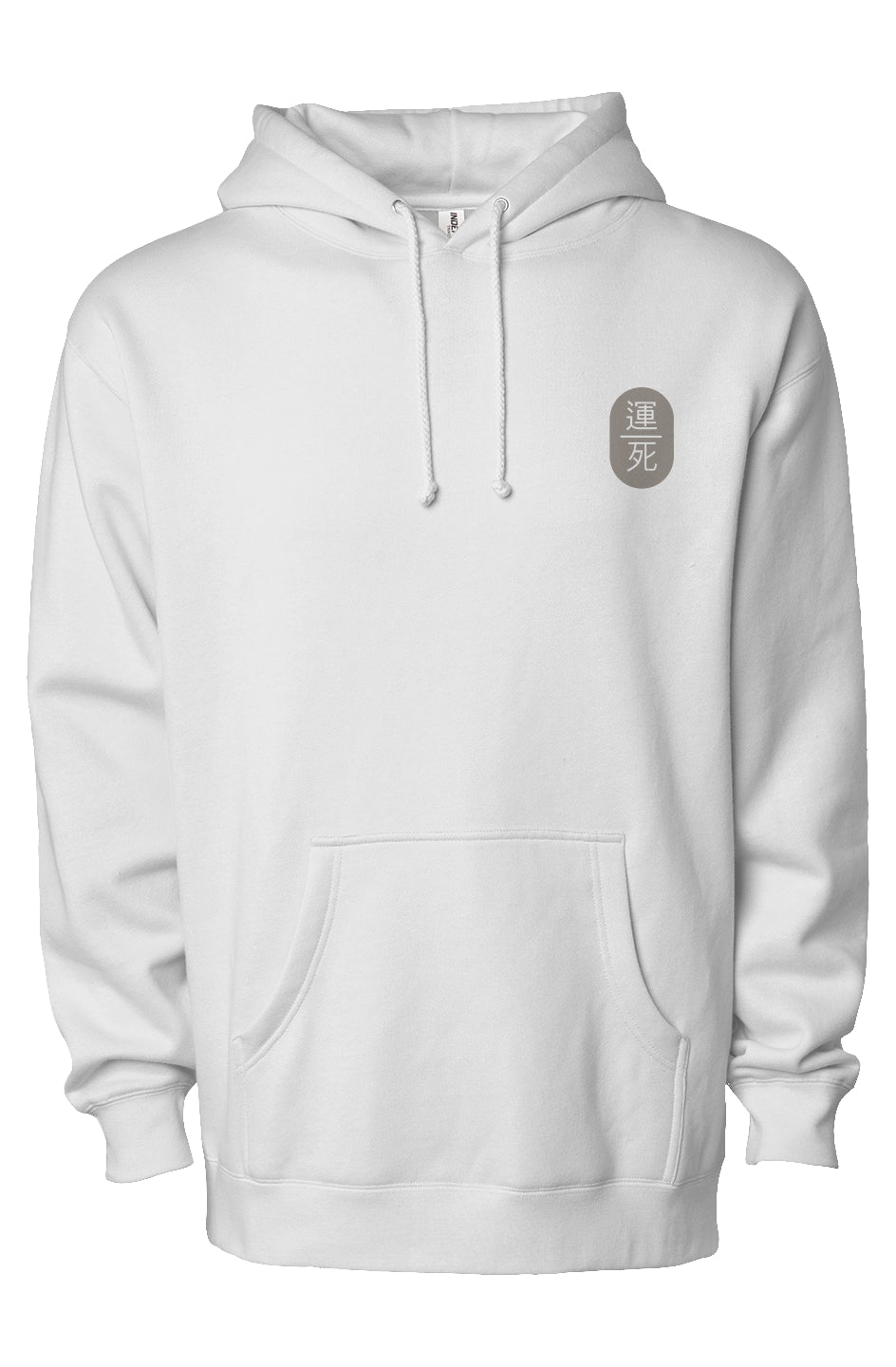 Ao nyōbō Hoodie