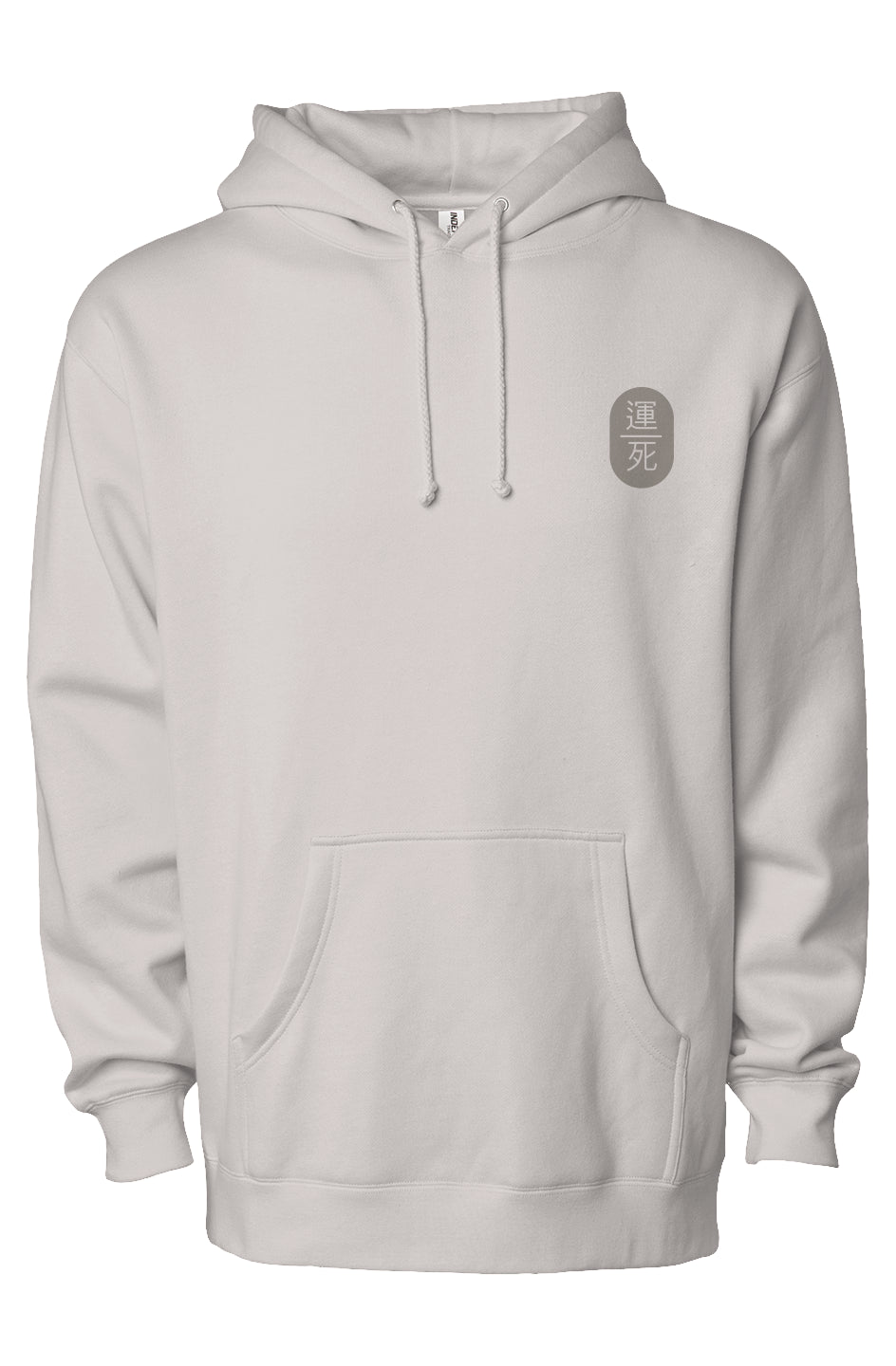 Ao nyōbō Hoodie