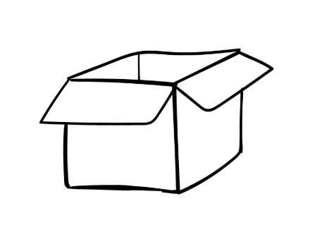5 T-Shirt Box