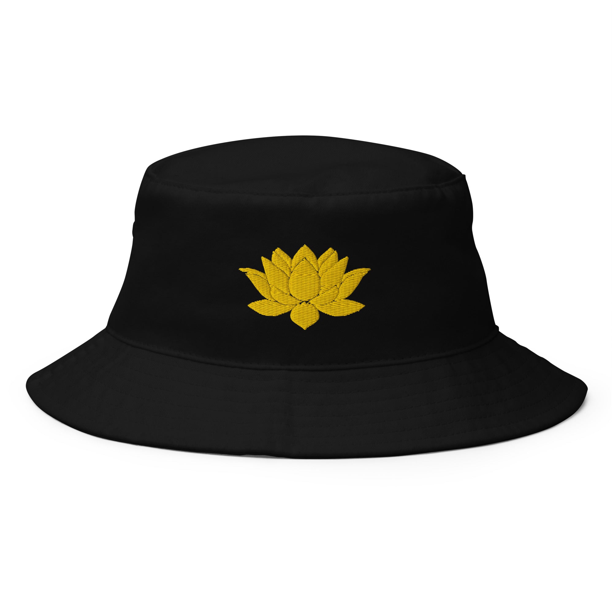 Lotus Bucket Hat
