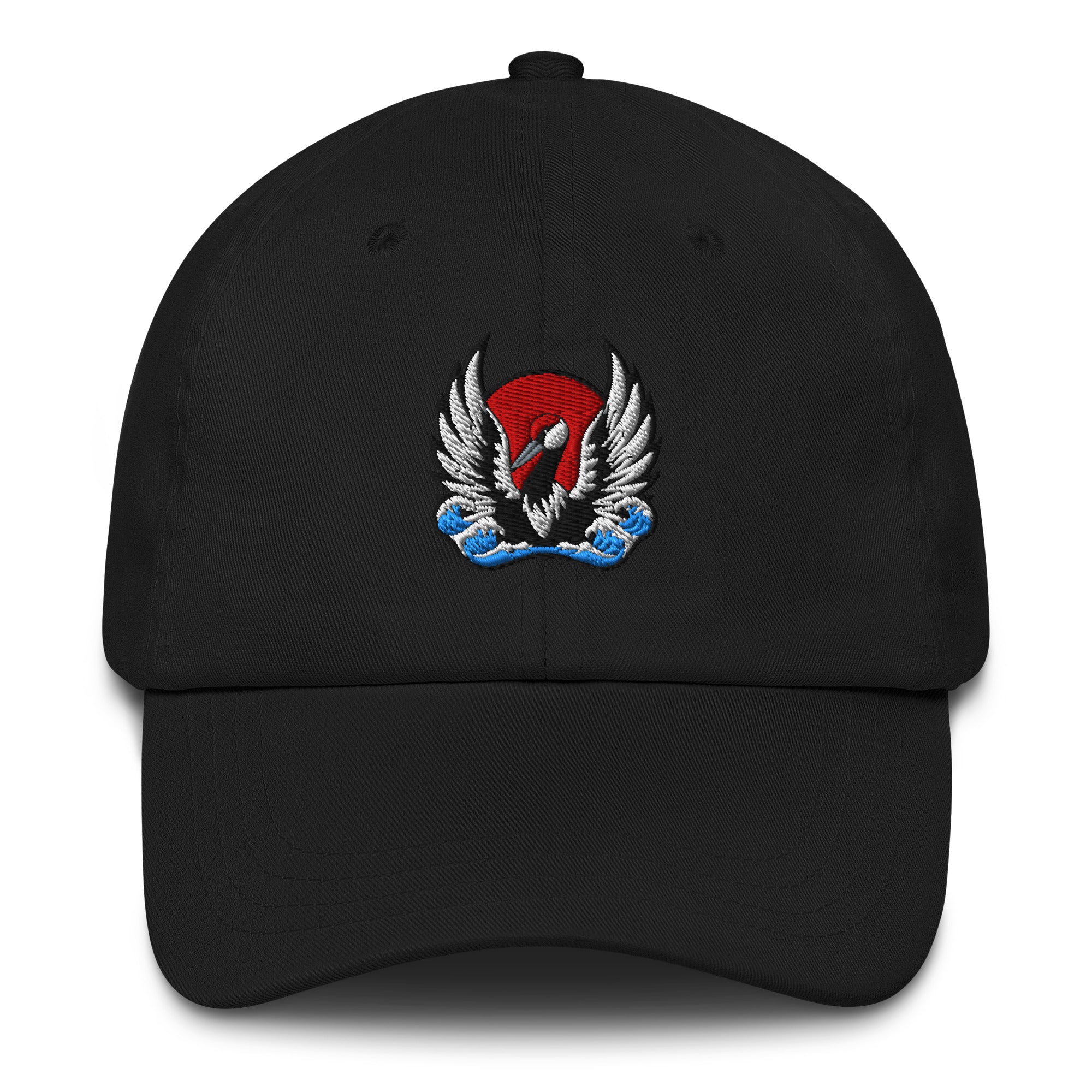 Hakikimori Dad hat