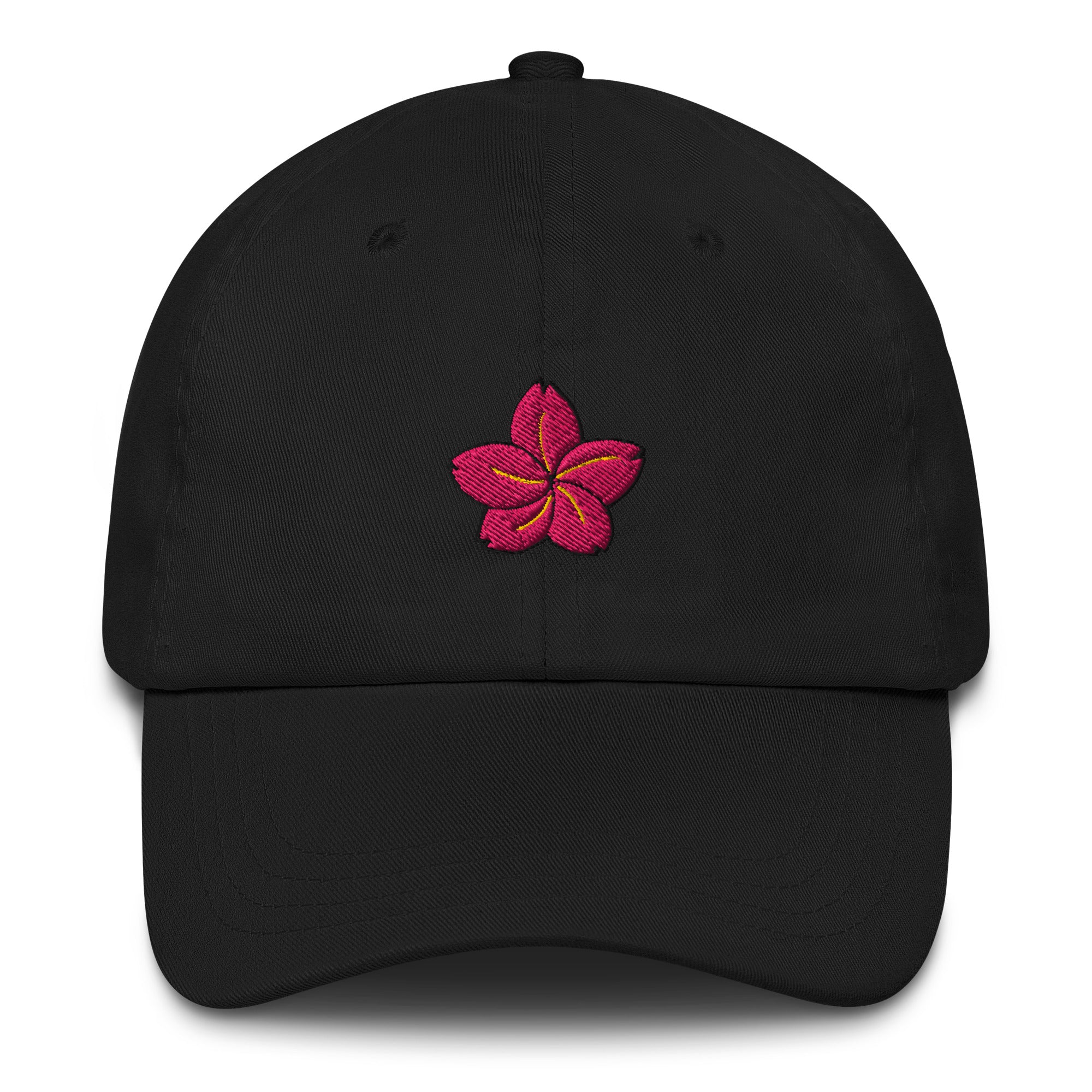 Cherry Blossom Dad hat