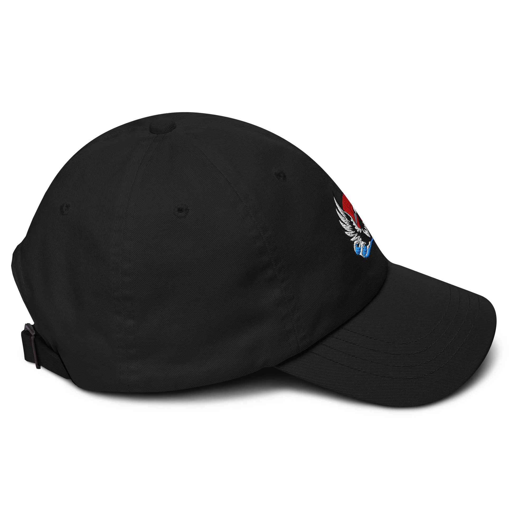 Hakikimori Dad hat