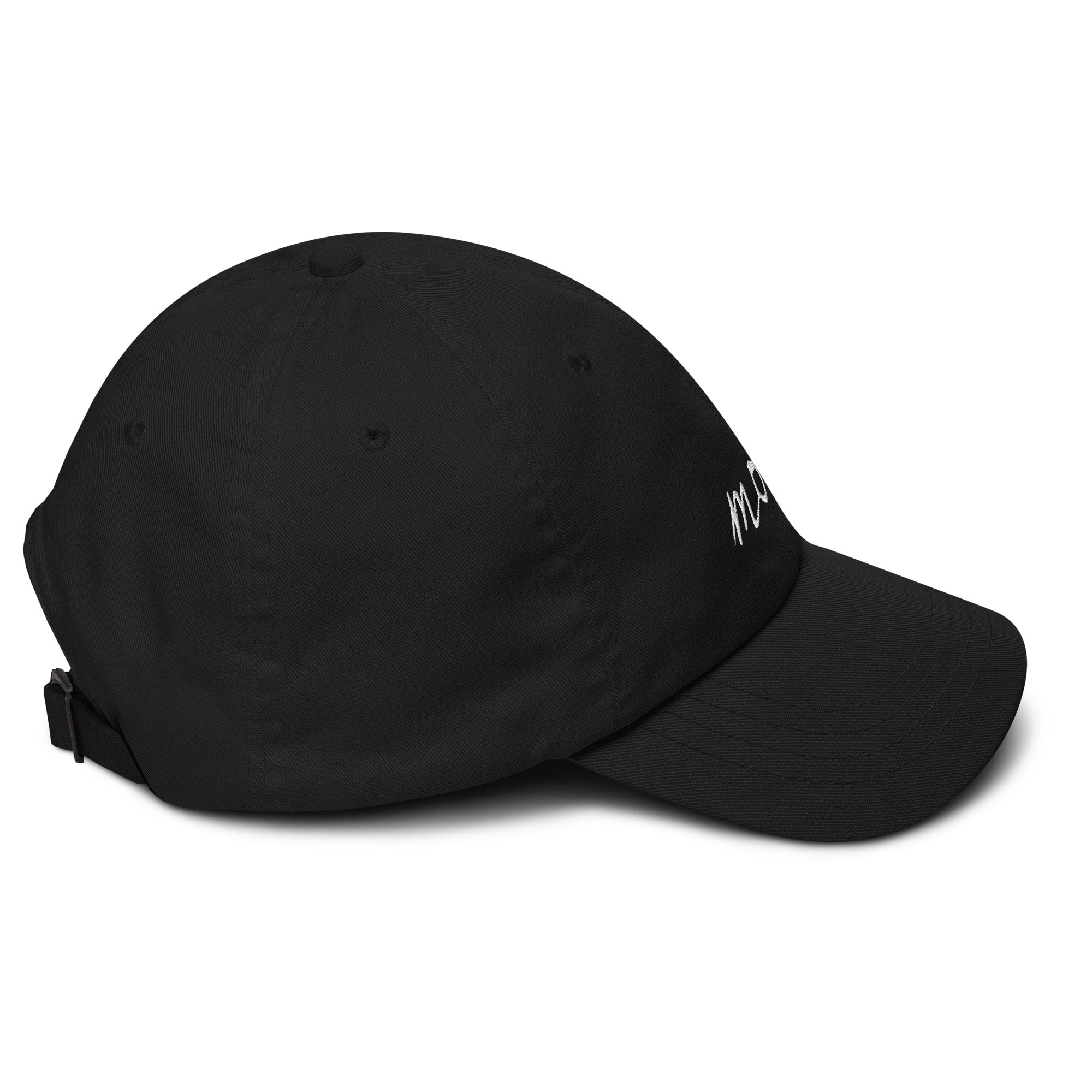 Hakikimori Cursive Dad hat