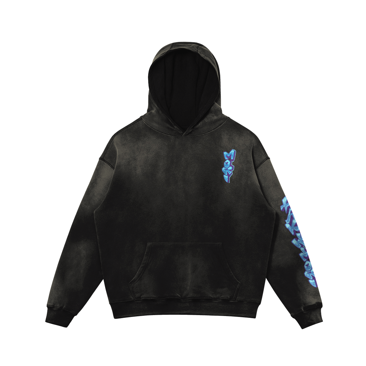 Heikegani Hoodie