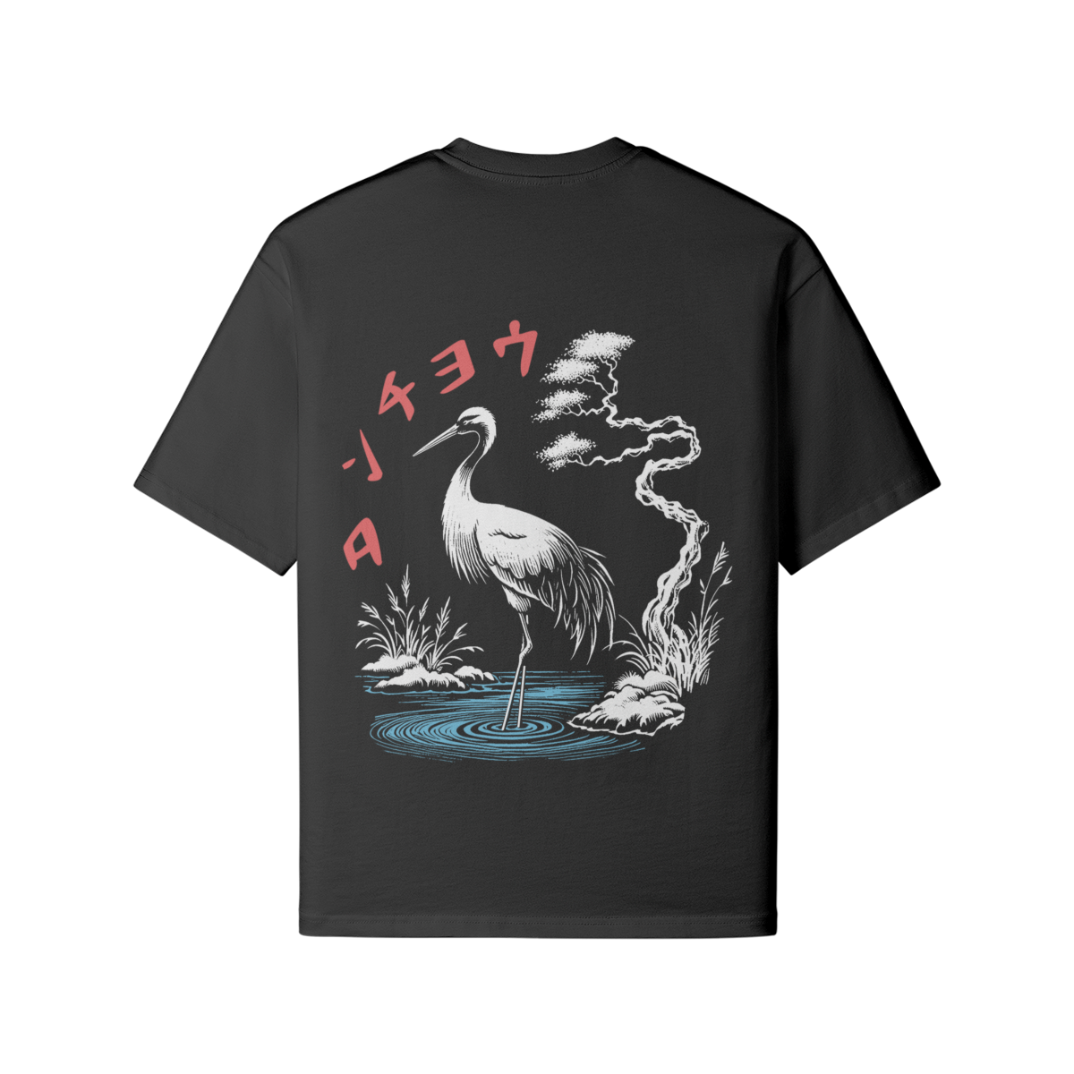 Crane T-Shirt
