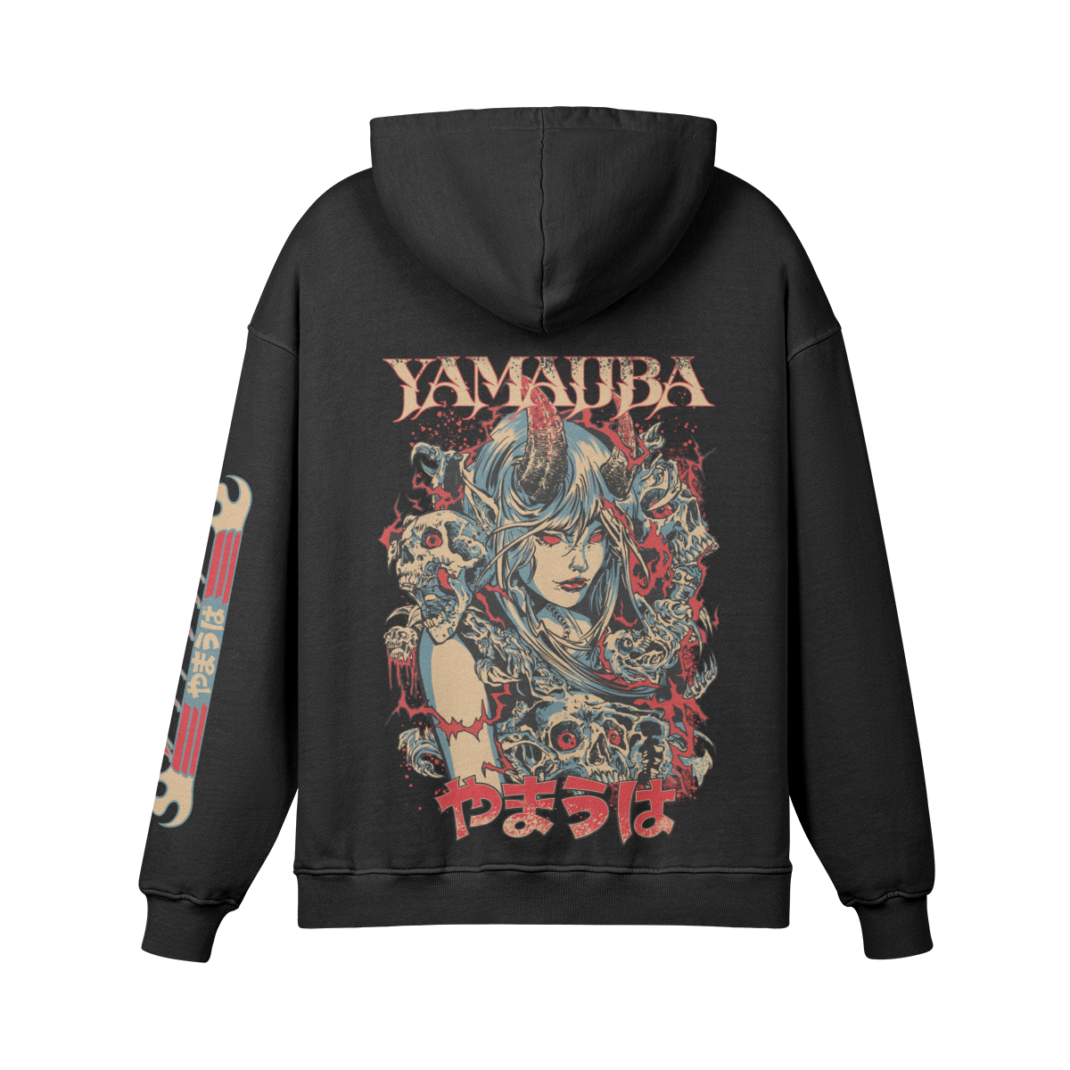 YamaUba Hoodie