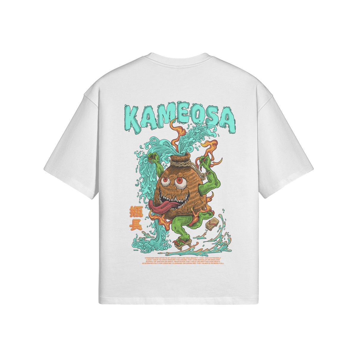 Kameosa T-Shirt