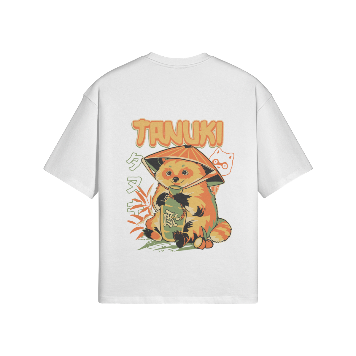 Tanuki T-Shirt