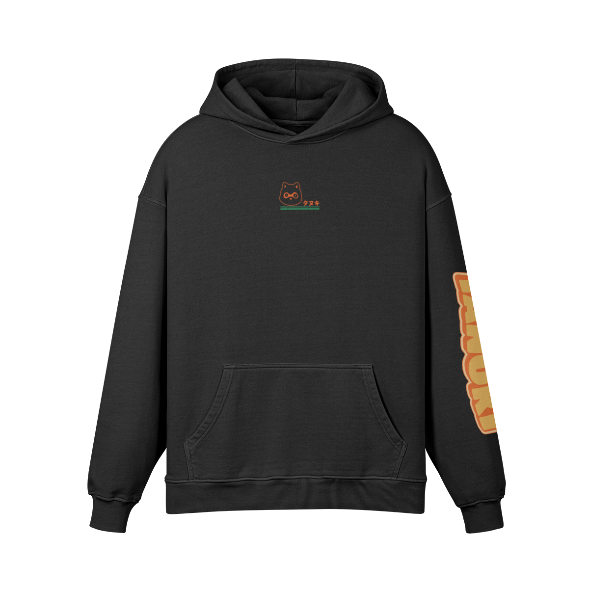 Tanuki Hoodie