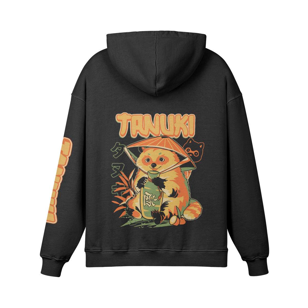 Tanuki Hoodie